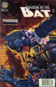 Batman: Shadow of the Bat 1994 - 2000 #34