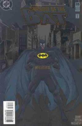 Batman: Shadow of the Bat #35