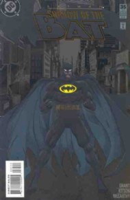 Batman: Shadow of the Bat 1994 - 2000 #35