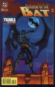 Batman: Shadow of the Bat 1994 - 2000 #35