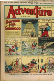 Adventure 1921 - 1961 #1303