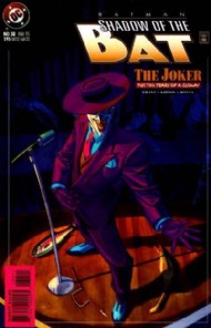 Batman: Shadow of the Bat 1994 - 2000 #38