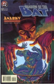 Batman: Shadow of the Bat 1994 - 2000 #40