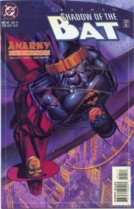 Batman: Shadow of the Bat #41