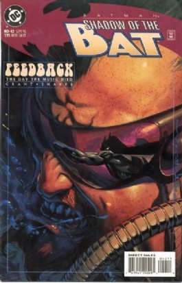 Batman: Shadow of the Bat #42