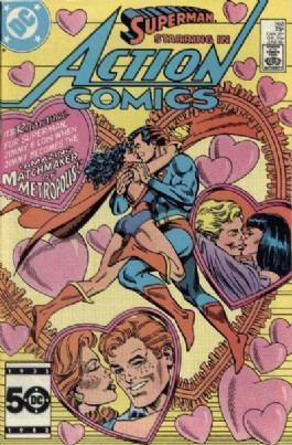 Action Comics (1st Series) #568