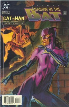 Batman: Shadow of the Bat #44