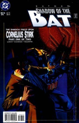 Batman: Shadow of the Bat #46
