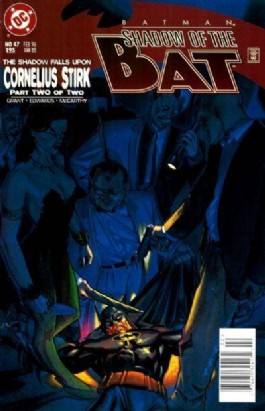 Batman: Shadow of the Bat #47