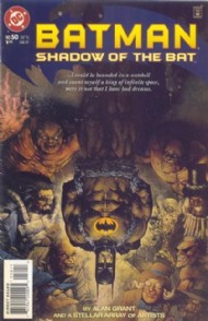 Batman: Shadow of the Bat 1994 - 2000 #50