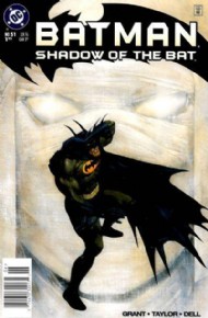 Batman: Shadow of the Bat 1994 - 2000 #51