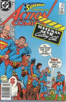 Action Comics (1st Series) #569