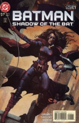 Batman: Shadow of the Bat #53