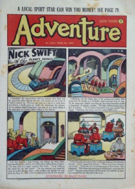 Adventure #1475
