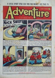 Adventure 1921 - 1961 #1475