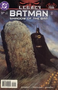 Batman: Shadow of the Bat 1994 - 2000 #54