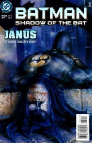 Batman: Shadow of the Bat 1994 - 2000 #62