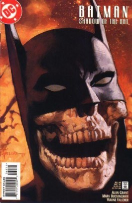 Batman: Shadow of the Bat #69