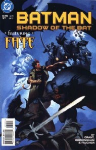 Batman: Shadow of the Bat 1994 - 2000 #70