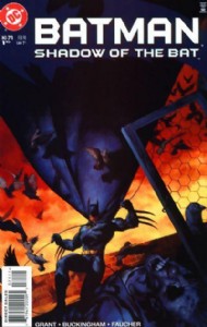 Batman: Shadow of the Bat 1994 - 2000 #71