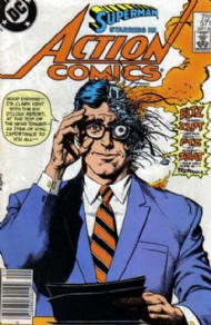 Action Comics (1st Series) 1938 - 2011 #571
