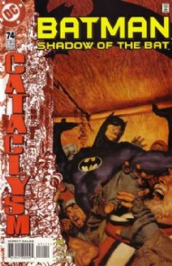 Batman: Shadow of the Bat 1994 - 2000 #74