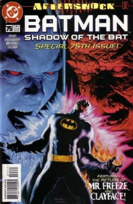 Batman: Shadow of the Bat #75