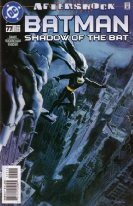 Batman: Shadow of the Bat #77