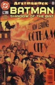 Batman: Shadow of the Bat 1994 - 2000 #78