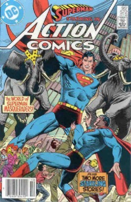 Action Comics (1st Series) #572