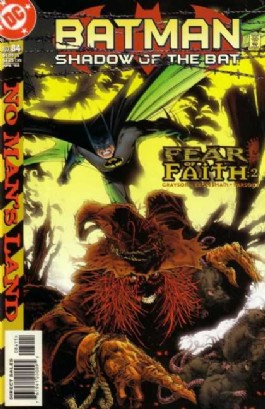 Batman: Shadow of the Bat #84