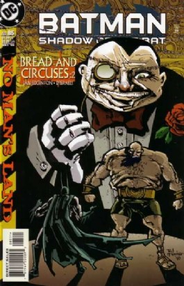 Batman: Shadow of the Bat #85
