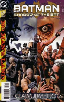 Batman: Shadow of the Bat #87
