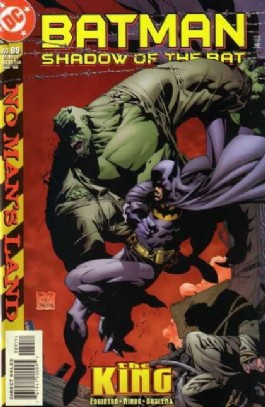 Batman: Shadow of the Bat #89