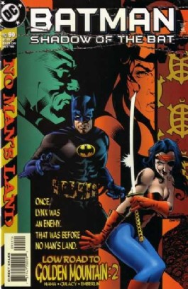 Batman: Shadow of the Bat #90
