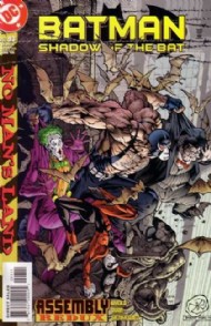 Batman: Shadow of the Bat 1994 - 2000 #93