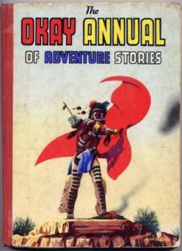 Adventure Annual/Okay Adventure Annual #1957