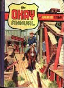 Adventure Annual/Okay Adventure Annual #1958