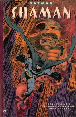 Batman: Shaman