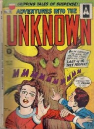 Adventures Into the Unknown 1955 - 1956 #18