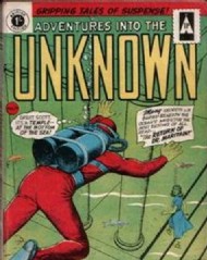 Adventures Into the Unknown 1955 - 1956 #19