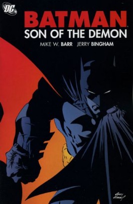 Batman: Son of the Demon #1