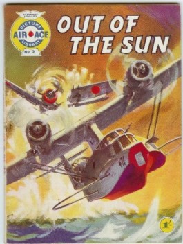 Air Ace Picture Library #2