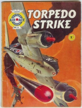 Air Ace Picture Library #3