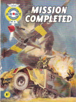 Air Ace Picture Library #4
