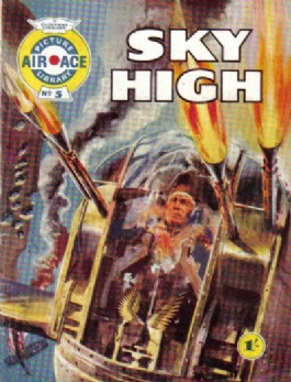 Air Ace Picture Library #5