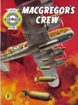 Air Ace Picture Library #6