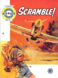 Air Ace Picture Library 1960 - 1970 #11