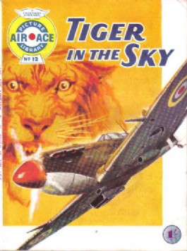 Air Ace Picture Library #12