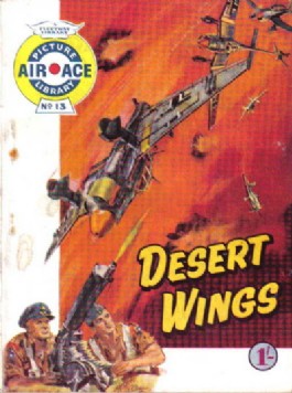 Air Ace Picture Library #13